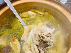 -自游人·美食一楼·地道徽菜(三十年名店)