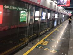 -福州火车南站(地铁站)