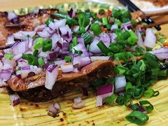 -86烧烤 | 江湖菜(石人总店)