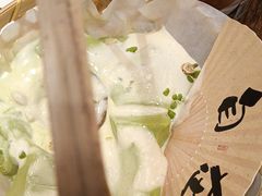 -热火朝天鲜切牛肉火锅(南强街巷店)