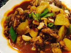 -新疆食府(华龙店)