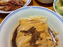 酱爆猪肝-君东记本帮面馆(天钥桥路店)