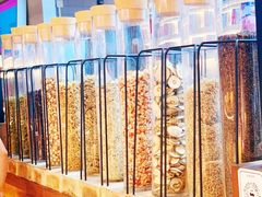 -LELECHA乐乐茶(上海五角场万达广场店)