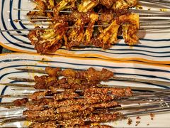 -许哥东北烧烤·铁丳烤串·宫后夹肉(繁花中心店)