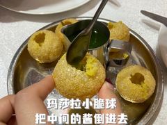 -葛尼沙印度餐厅 (镇明路店)