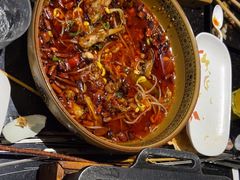 -冰城小镇音乐串吧·聚会餐厅(百子湾店)