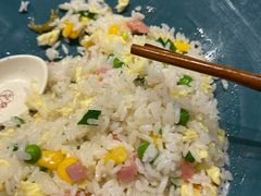 扬州炒饭-咬不得高祖生煎·简餐(金逸影城店)