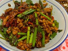 -荆九爷爆炒桥头三嫩(夫子庙店)