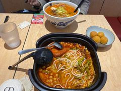 -阿香米线(龙岗万科广场店)