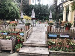 -老洋房花园饭店(绍兴路店)