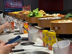 -龍歌自助小火锅(市北台东利群店)