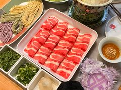 -奇门涮肉·羊蝎子·炭火烤肉(簋街总店)