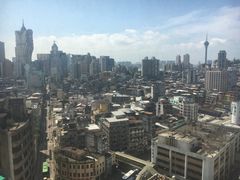 -澳门十六浦索菲特大酒店