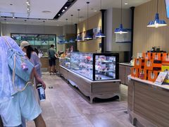 -巴黎贝甜(大宁国际商业广场店)