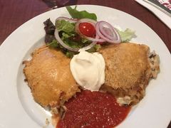 -Pancakes on the rocks(Darling Harbour)