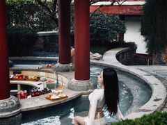 -西安华清御汤酒店