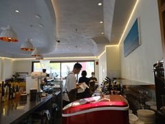-fishtank鱼缸咖啡(三山街店)
