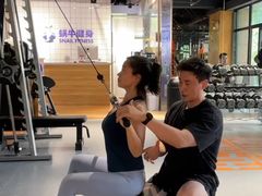 -蜗牛健身·私教馆(海珀香庭店)