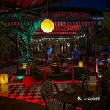 绝美花园里藏着一家日式料理