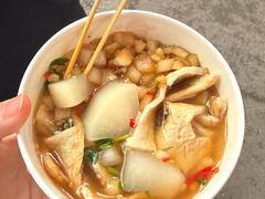 -老太太海鲜鱼饼