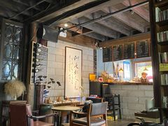 大堂-一縷炊煙(南长街店)
