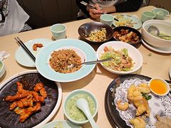 -吕氏疙瘩汤·海鲜新鲁菜(凯德mall新都心店)