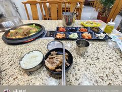 -真利味·脊骨火锅·正宗韩国料理(韩乐坊店)