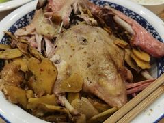 -忠记姜母鸭