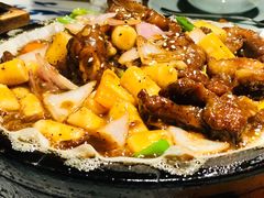 牛仔骨-小菜园新徽菜(常州武进吾悦店)