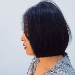 -蘑菇发型