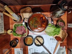 -独食火锅·半米屋台(直营总店)