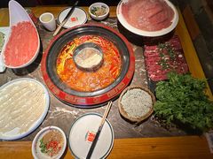 -蜀辣居鲜货老火锅(双流万达店)