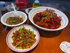 口味虾-恋拐子油爆虾·家常菜