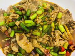 火爆腰花-全乐鱼馆·淳牌有机鱼直营店