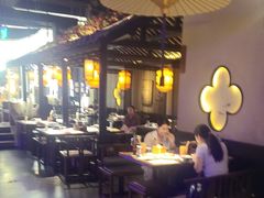 -绿茶餐厅(深圳龙华天虹购物中心店)