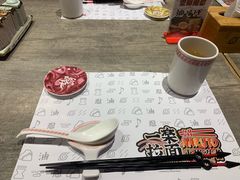 餐具摆设-火影忍者一乐拉面(环球港店)