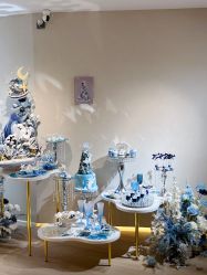 -Aimee'sCake婚礼甜品台·企业商务茶歇