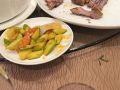 -夏阳湖皇冠假日酒店-自助餐厅