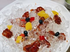 冰镇咕噜肉-陶陶居酒家(海岸城店)