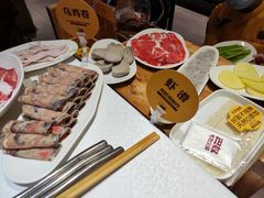 无骨鸭掌-巴奴毛肚火锅(大剧院店)