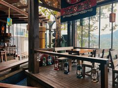-马灯部落·西湖边的创意山景餐厅(虎跑动物园店)