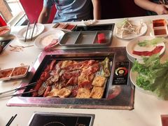 -聚盛源蒸汽海鲜火锅烤肉自助(巨川金海岸购物广场店)