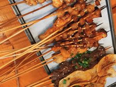 -探唐烧烤(棠东店)