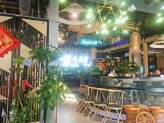 -老福耶小草帽石锅鱼(奥体店)