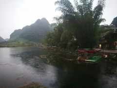 -靖西鹅泉风景区