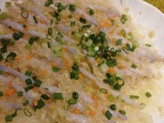 蒜蓉粉丝蒸沙虫-大树头森林餐厅(番禺广场店)