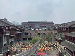 -磁器口古镇