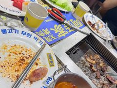 -阿亲家·韩式无限烤肉(春熙路店)