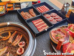 黑牛拼盘-樱都汀榴莲海鲜·烤肉自助(四惠店)