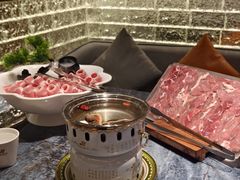 -百草滩羊清水涮羊肉·清真·宁夏盐池滩羊(莲花桥店)